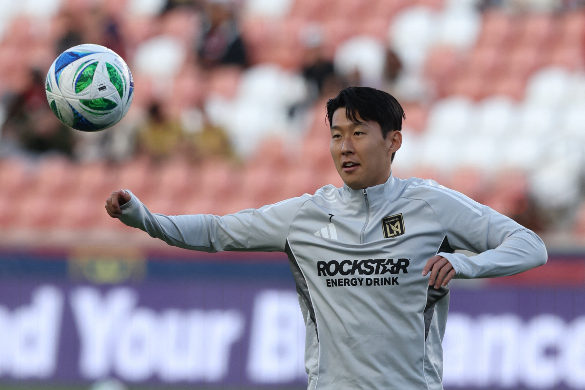 9월만 되면 몰아치는 '가을 사나이' 손흥민…솔트레이크전서 MLS 1호→…