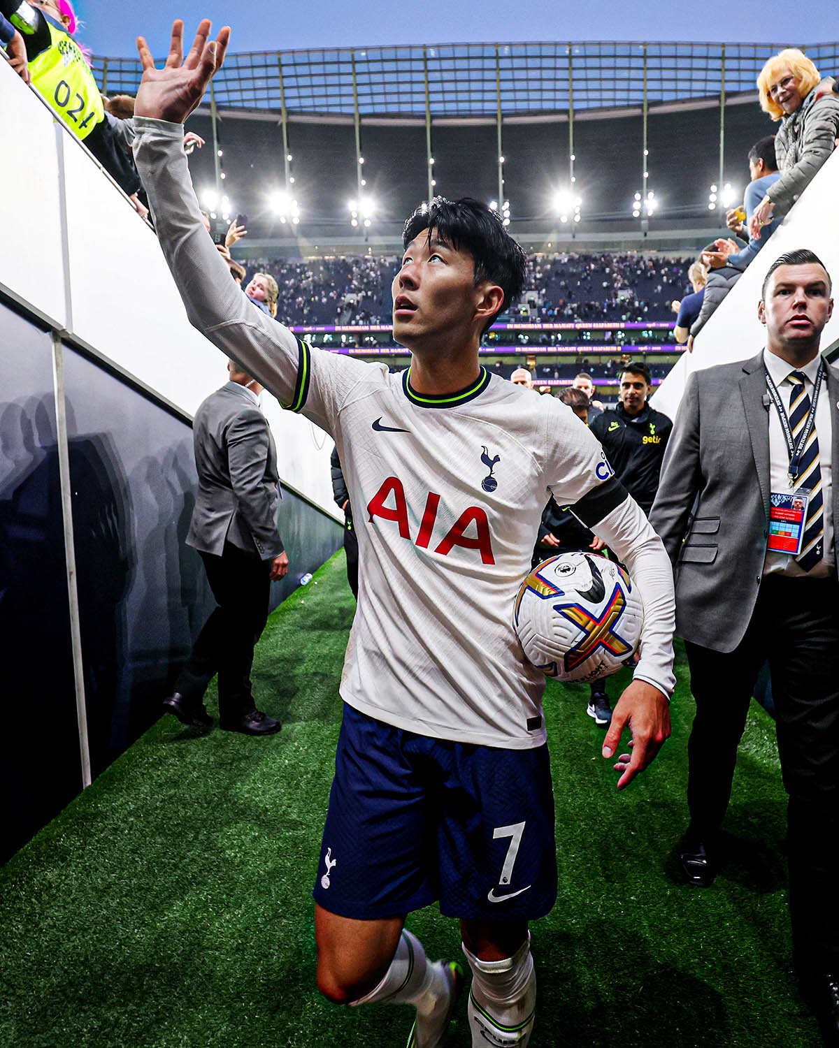 9월만 되면 몰아치는 '가을 사나이' 손흥민…솔트레이크전서 MLS 1호→…