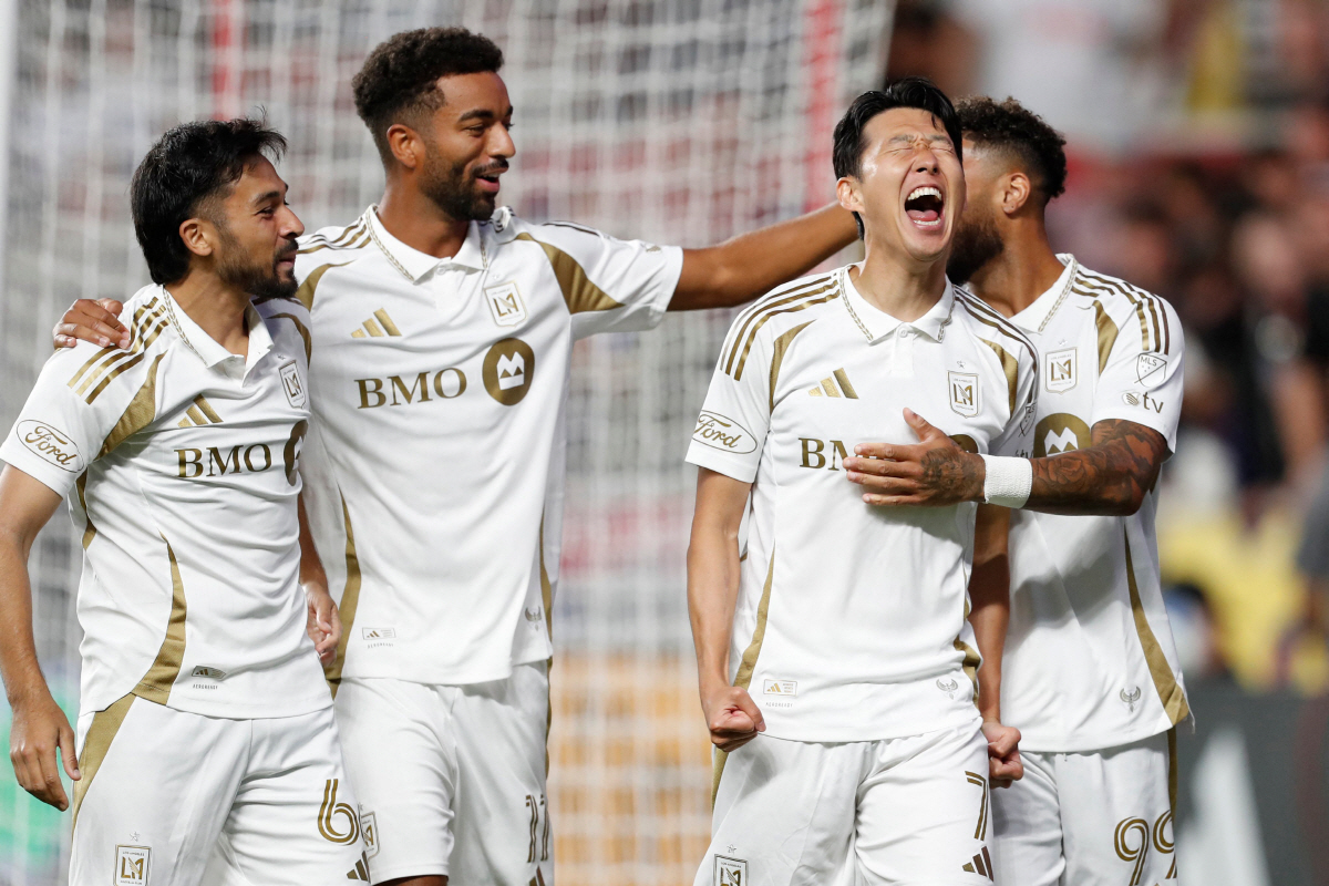 9월만 되면 몰아치는 '가을 사나이' 손흥민…솔트레이크전서 MLS 1호→…