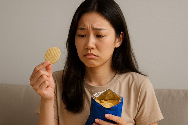 계속 군것질하고 싶은 이유, 생각보다 단순하다