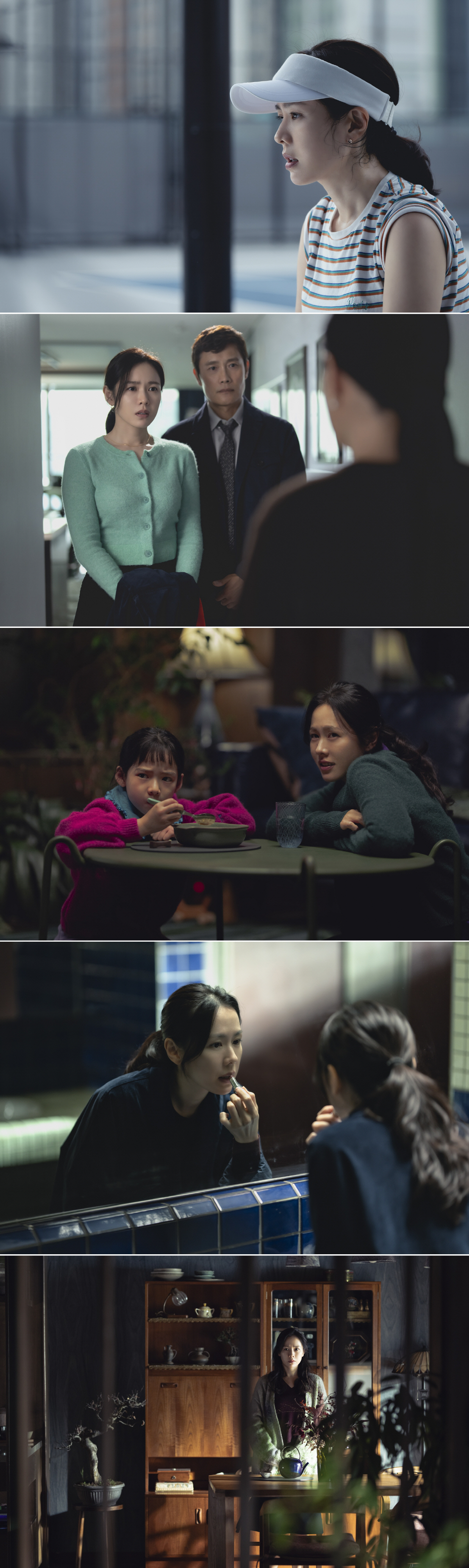[SC줌人-BIFF] 9년만에 부산 찾은 손예진, '어쩔수가없다'로 다시…