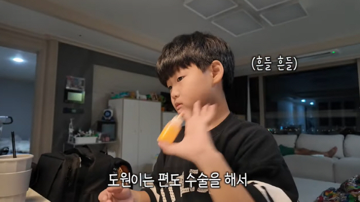 '오형제맘' 정주리, 안타까운 고백 "하루에도 약만 수차례…둘째 숨 쉬기…