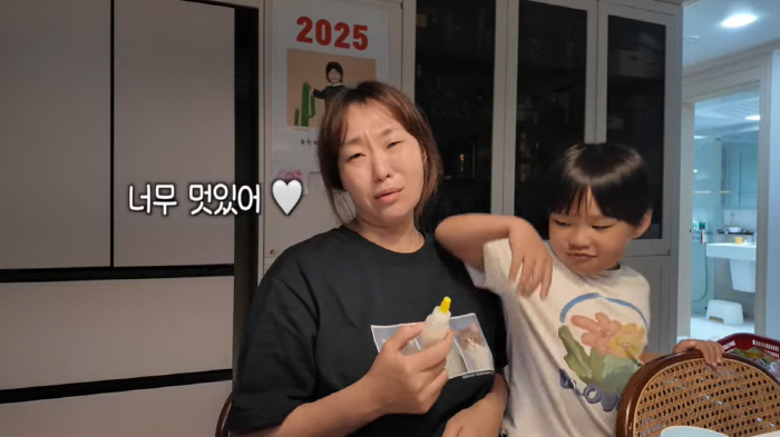 '오형제맘' 정주리, 안타까운 고백 "하루에도 약만 수차례…둘째 숨 쉬기…
