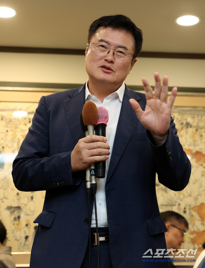 김대현 문체부2차관의 스포츠 프랜들리"공정 스포츠X국민건강X국제스포츠 적극 지원...생활체육지도자 자존감 높일 처우개선 추진"