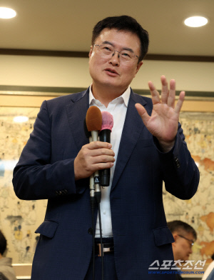 김대현 문체부2차관의 스포츠 프랜들리
