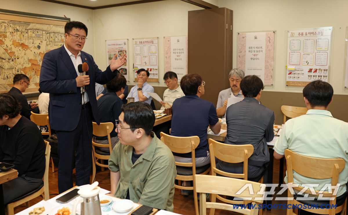 김대현 문체부2차관의 스포츠 프랜들리"공정 스포츠X국민건강X국제스포츠 적…