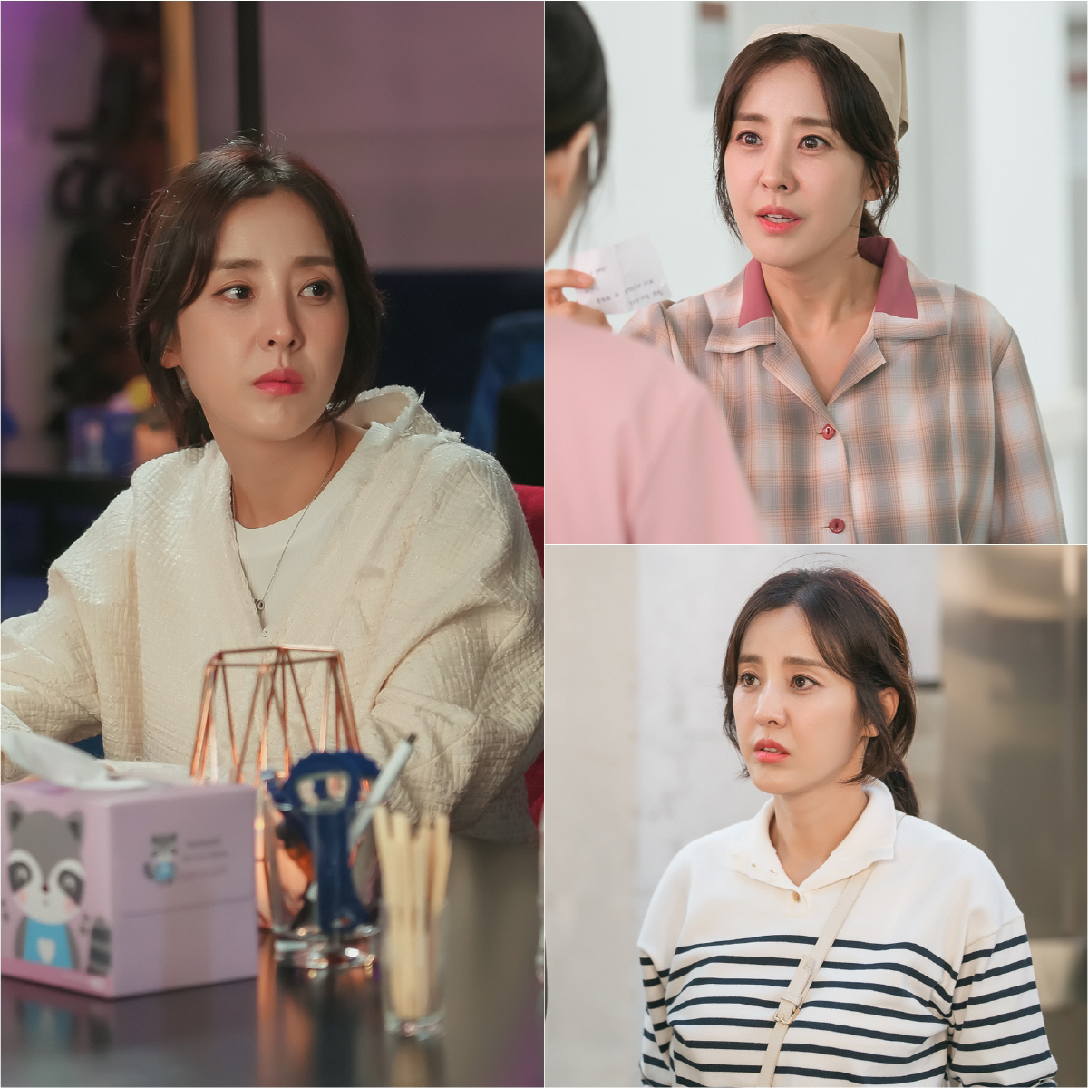 박은혜, 20대 딸 둔 엄마 맞아?...러블리 '사고뭉치맘' 변신(‘마리…