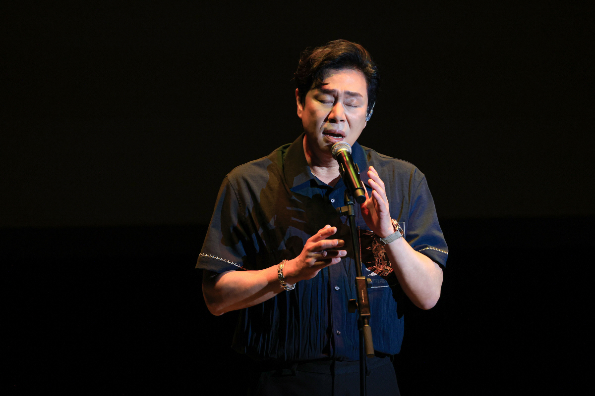 김법래, 싱가포르 팬심 흔들었다...‘잭 더 리퍼’ 부터 앙코르 ‘My …