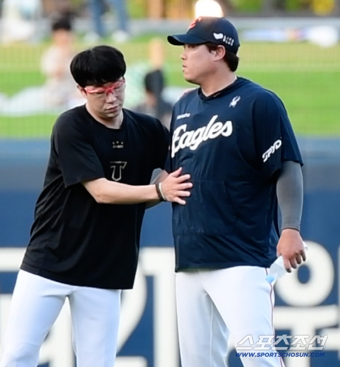 '폰네류양올문’ 초호화 정상회담, 19살 정우주도 당당히 합석 [광주 현…