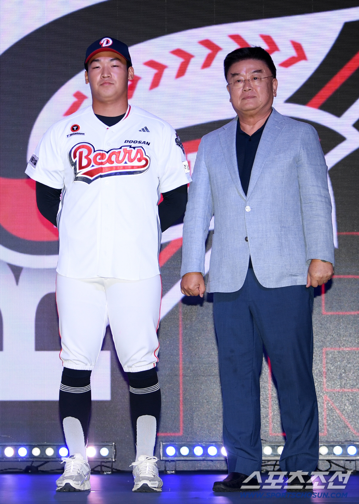 '양우진 거르고 김주오' → 이게 왜 논란인가. 두산도 LG도 '최선의 …
