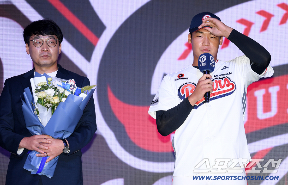 '양우진 거르고 김주오' → 이게 왜 논란인가. 두산도 LG도 '최선의 …