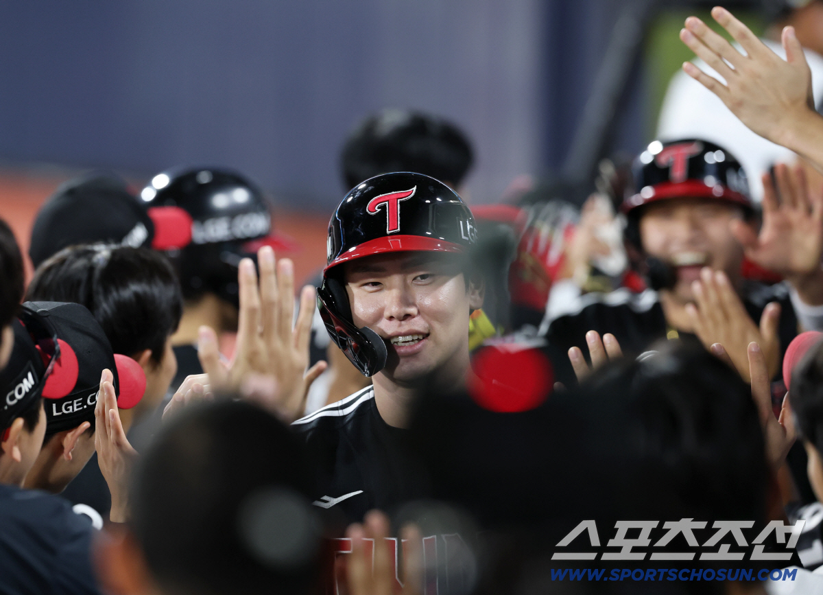 6-2, 14-1, 더블헤더 싹쓸이 LG, 매직넘버6. 대전 마지막 승부…