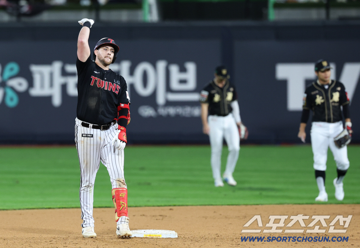 6-2, 14-1, 더블헤더 싹쓸이 LG, 매직넘버6. 대전 마지막 승부…
