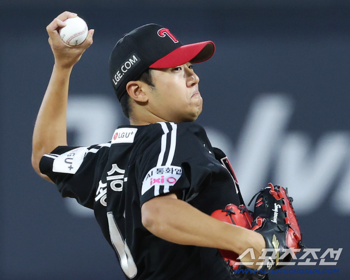 6-2, 14-1, 더블헤더 싹쓸이 LG, 매직넘버6. 대전 마지막 승부…