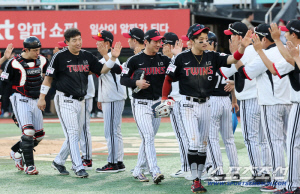 홍창기 뒤에서 개인 최다 5타점. 유력 GG후보의 1위 싸움 자신감 