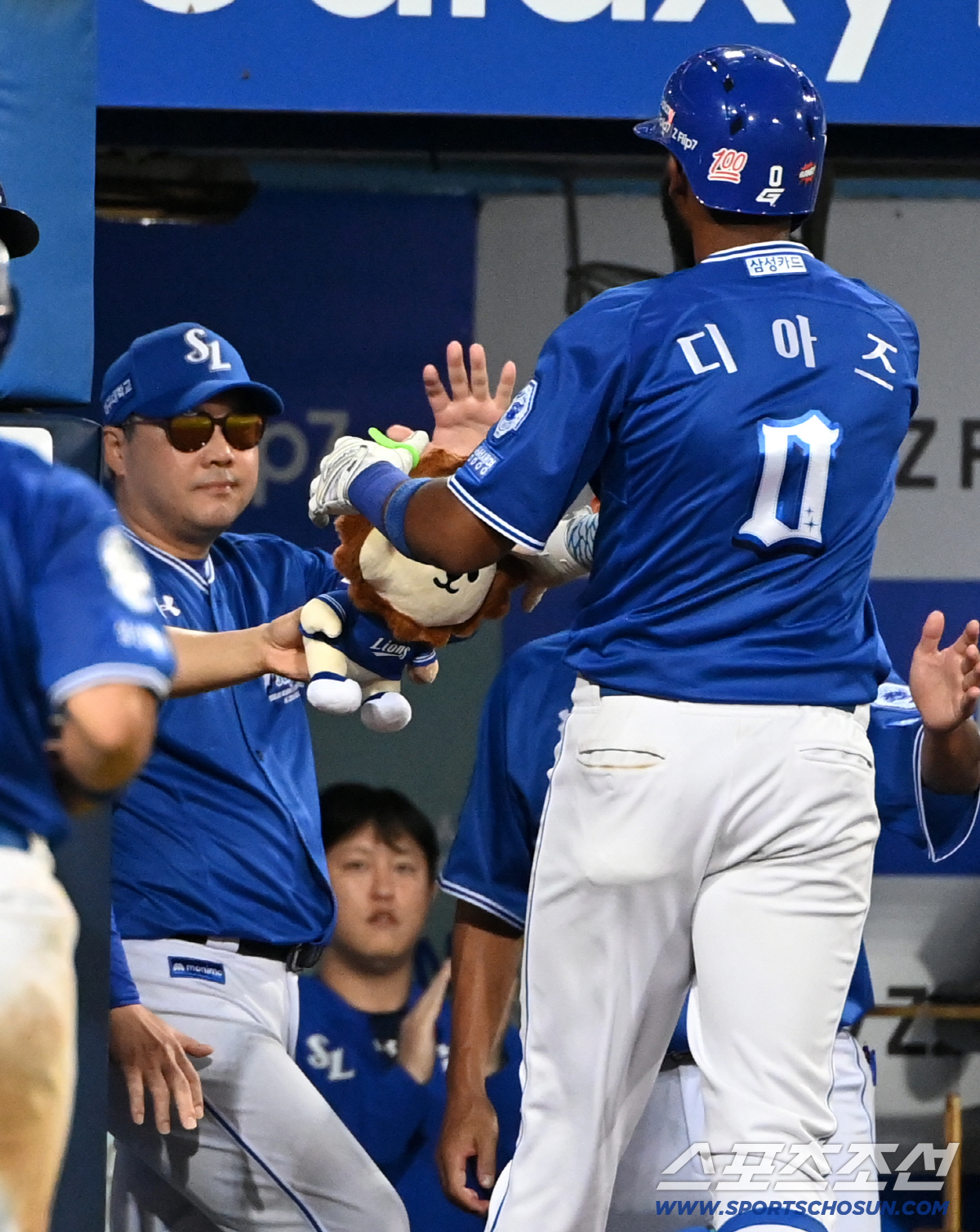 50홈런-150타점 현실이 돼간다, 새로운 전설 탄생 눈앞...감독도 지…