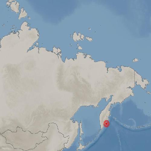 러 극동 캄차카서 규모 7.8 지진…"쓰나미 경보 발령"(종합)