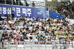 K리그2 진출 앞둔 파주시민축구단, 10월 2일까지 구단명 공모