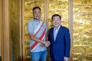 증평군, 연탄리 생활야구장에 '송진우' 이름 붙인다