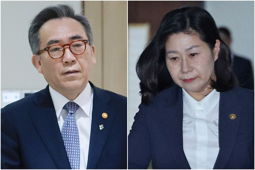 해병특검 내주 '도피의혹' 조태열·이노공 소환…"10월 尹조사"