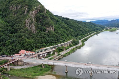 춘천 강촌 피암터널 일대, 국가철도공단 관광자원화사업 선정