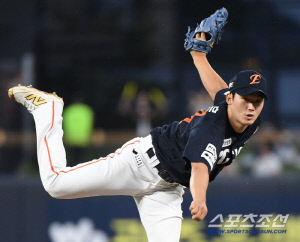 10승 외인과 대등했다…돌아온 'K-린스컴'의 노히트, '2위 확보' 사령탑 극찬 괜히 나왔겠나 