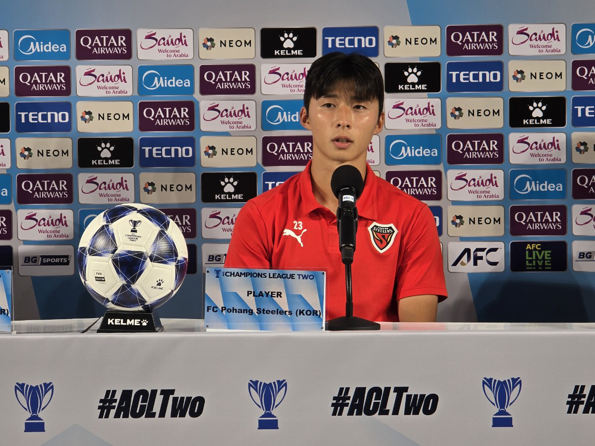 "선수 구성에 긍정적 요소로 작용"...ACL2에서 두 마리 토끼 잡은 …