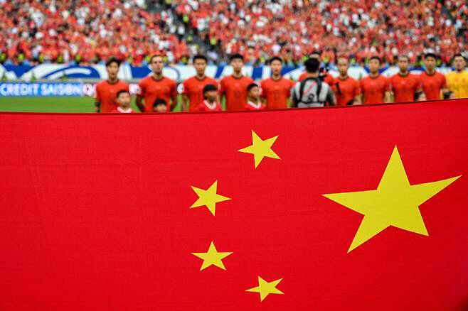 '亞 최강' 일본-'홍명보호' 한국 FIFA 랭킹 경쟁? 다 무슨 상관이…