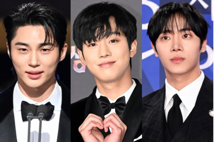 변우석·안효섭·추영우 대세★ 총출동..2025 KGMA 황금빛 라인업[공…