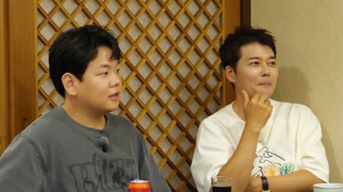 41세 지현우, 드디어 결혼 언급했다…전현무도 "눈 높은 것보다 더 위험…