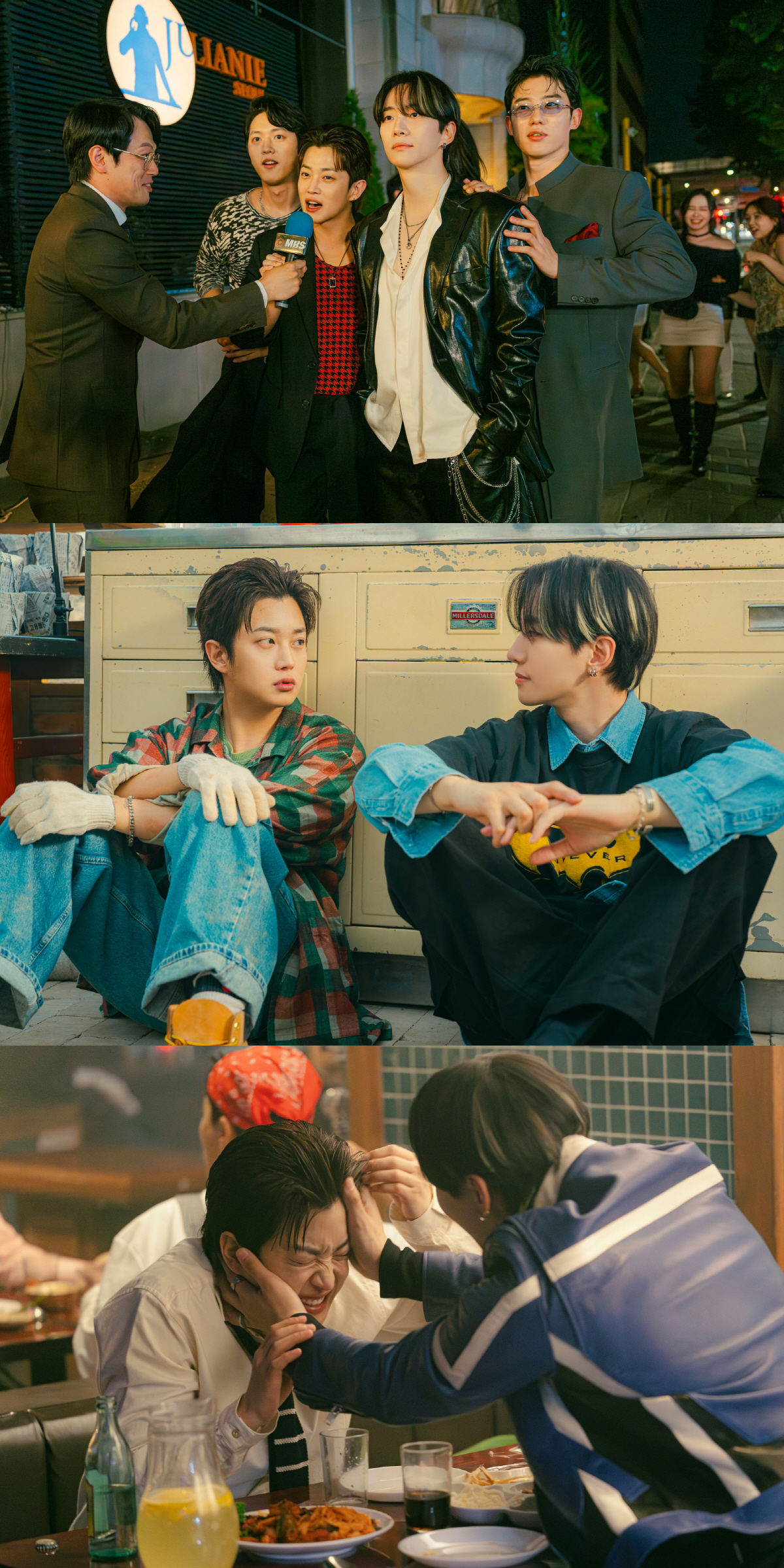 '글로벌퀸' 임윤아 뒤 이을 '얼굴담당' 이준호..'태풍상사' , 압스트…