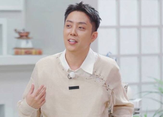 '10월재혼' 은지원 "♥예비신부는 테토녀...난 강한 여자에 끌리는 편…