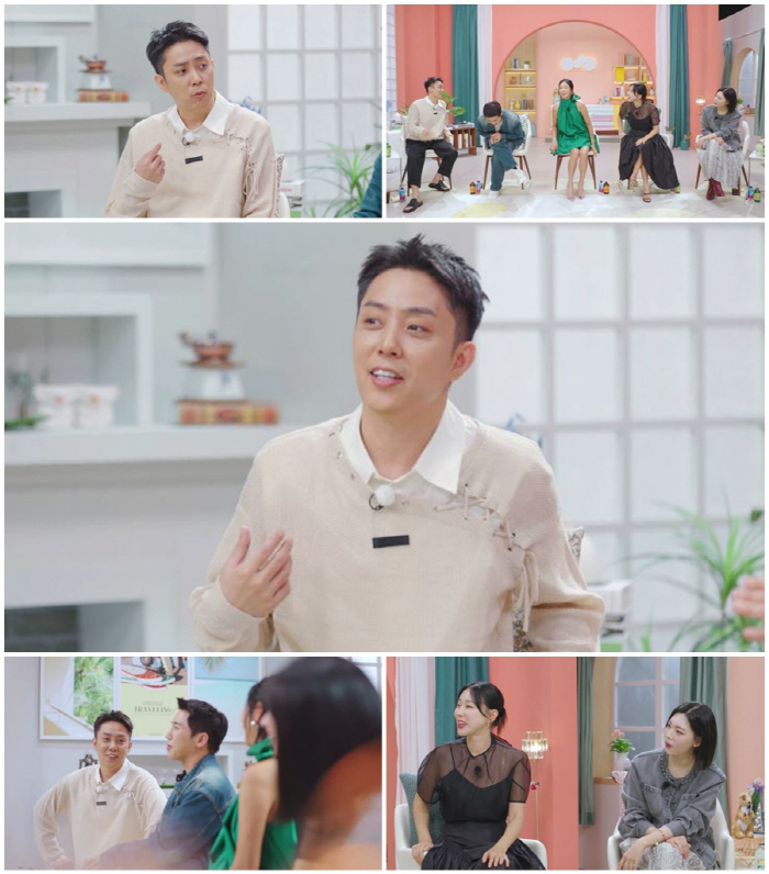 '10월재혼' 은지원 "♥예비신부는 테토녀...난 강한 여자에 끌리는 편…