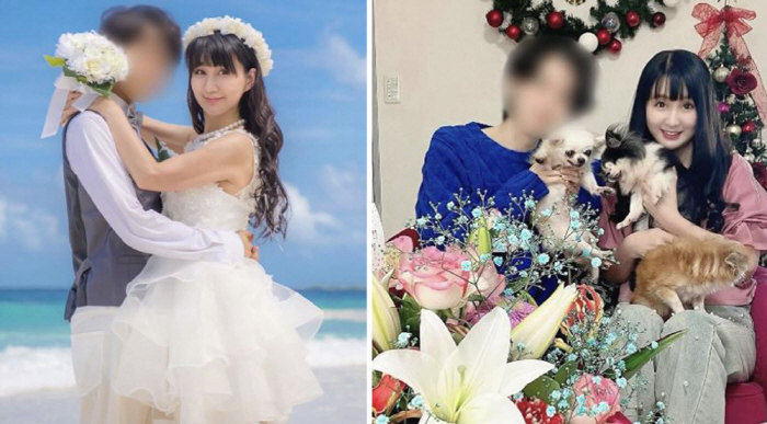 63세 여성·31세 남성 결혼, 호칭은 "왕자님·공주님"…시어머니보다 6…