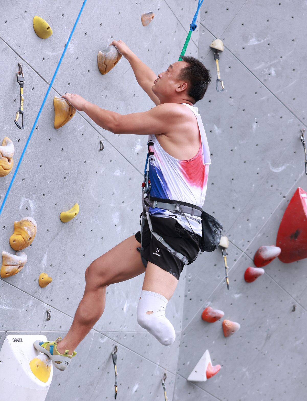 2025 IFSC 서울 스포츠클라이밍&파라클라이밍 세계선수권대회 개최..…