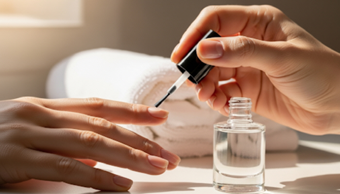 가을철 손톱 관리, 약해진 손톱 강화법