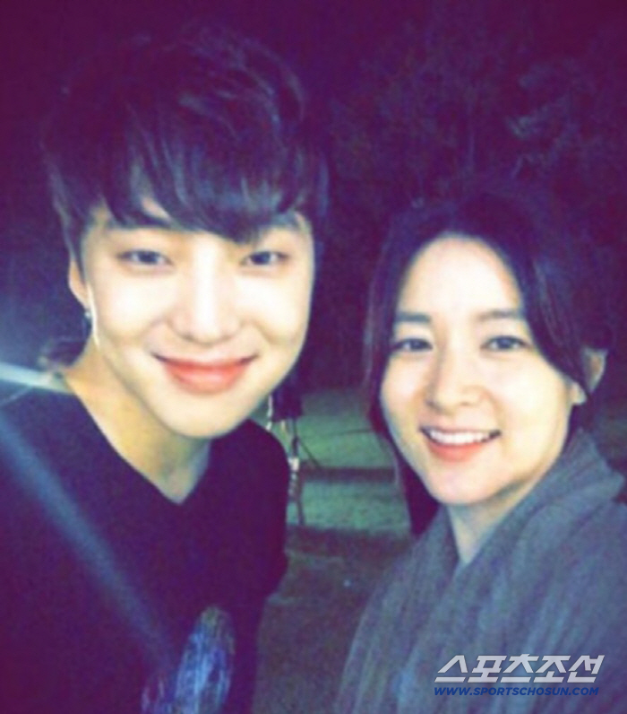 위너 강승윤, 이영애와 깜짝 친분 "누나집에 가봤다...아이들도 함께 봐…