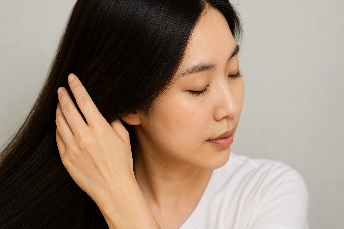 머릿결과 머리숱 회복, 이렇게 관리하세요