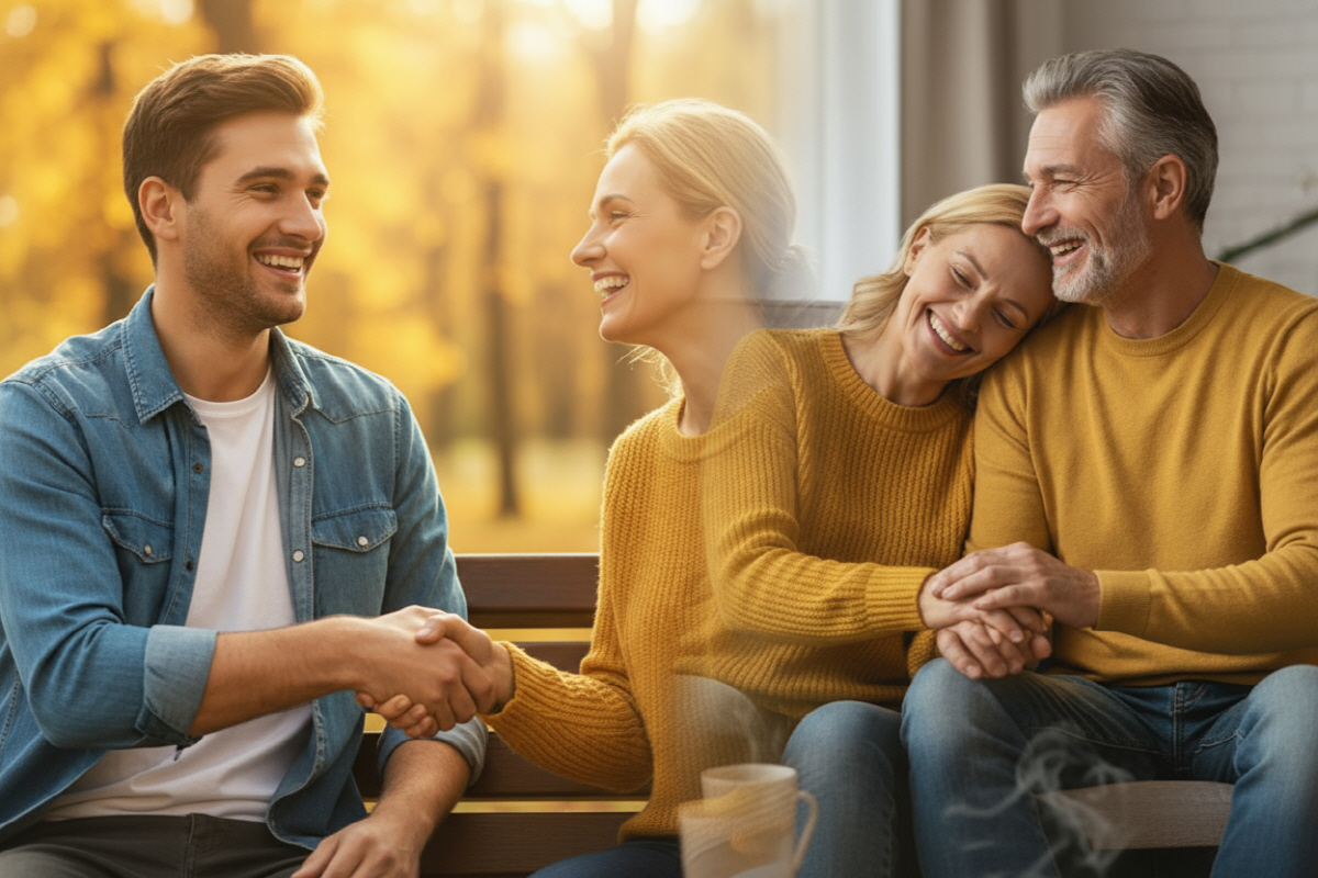 첫인상이 오래 가는 이유