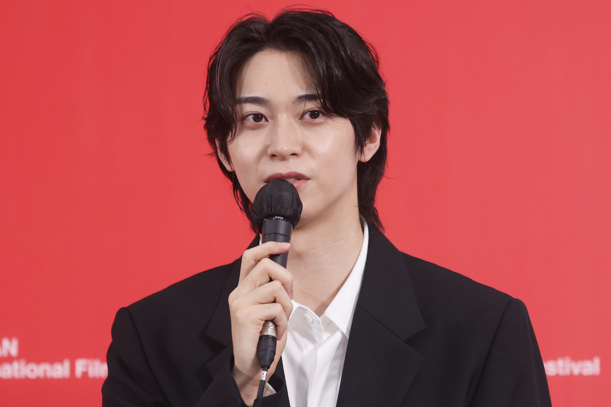 [SC-BIFF] '결혼 피로연' 한기찬 "첫 작품에서도 퀴어 연기, 쉽…