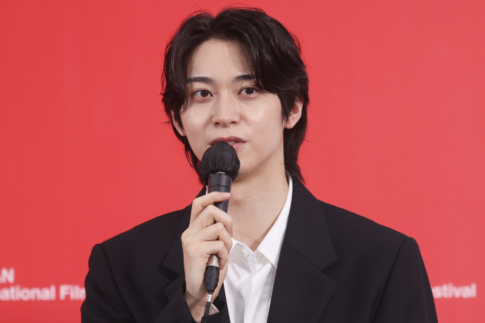 [SC-BIFF] "우리 모두 똑같은 인간"…'子 동성 결혼' 윤여정, '결혼 피로연'에 담아낸 부모로서의 경험(종합)