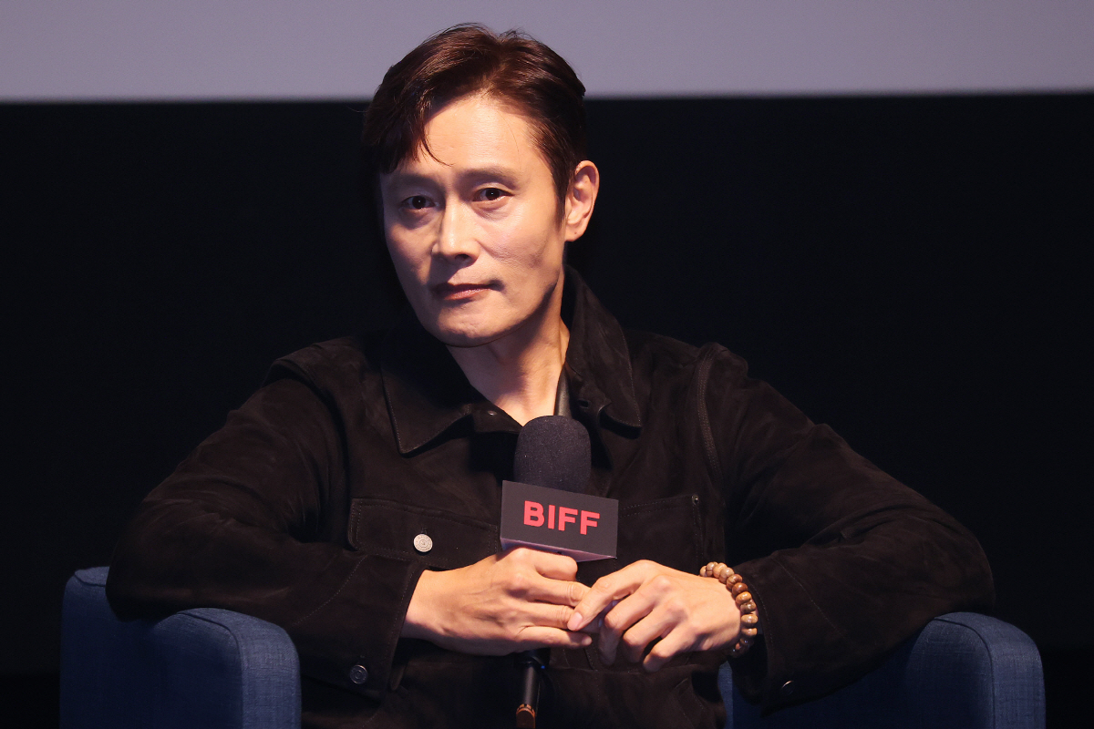 [SC-BIFF] 이병헌 "'오겜' 이어 '케데헌'까지? 글로벌 신드롬 …