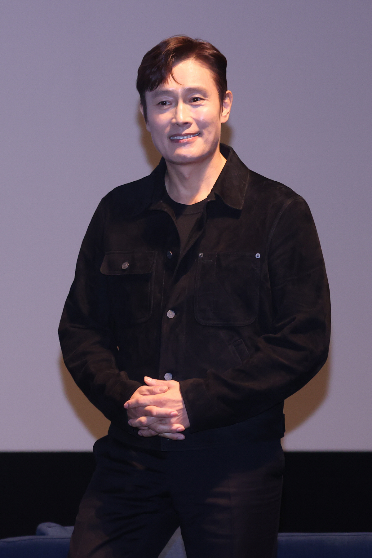 [SC-BIFF] 이병헌 "박찬욱 감독? 첫 만남 때 포니테일 머리…첫인…