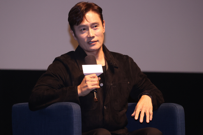 [SC-BIFF] 이병헌, ♥이민정도 못 말릴 제육 사랑…"부산 와서 두 번 먹어"