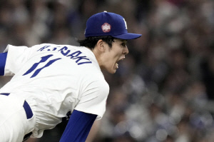 한번이라도 써보고 싶은 마음, 160km 되찾은 사사키 불펜투수로 다음주 빅리그 복귀