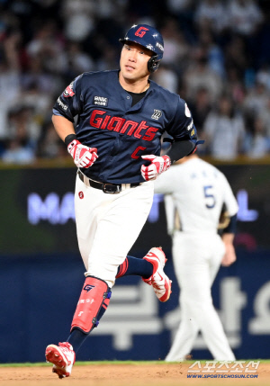 '나 없으니 힘들었지?' 전준우 4안타 대폭발...롯데, '김주원 나비효과' NC 대파하고 '공동 5위' [창원 현장]