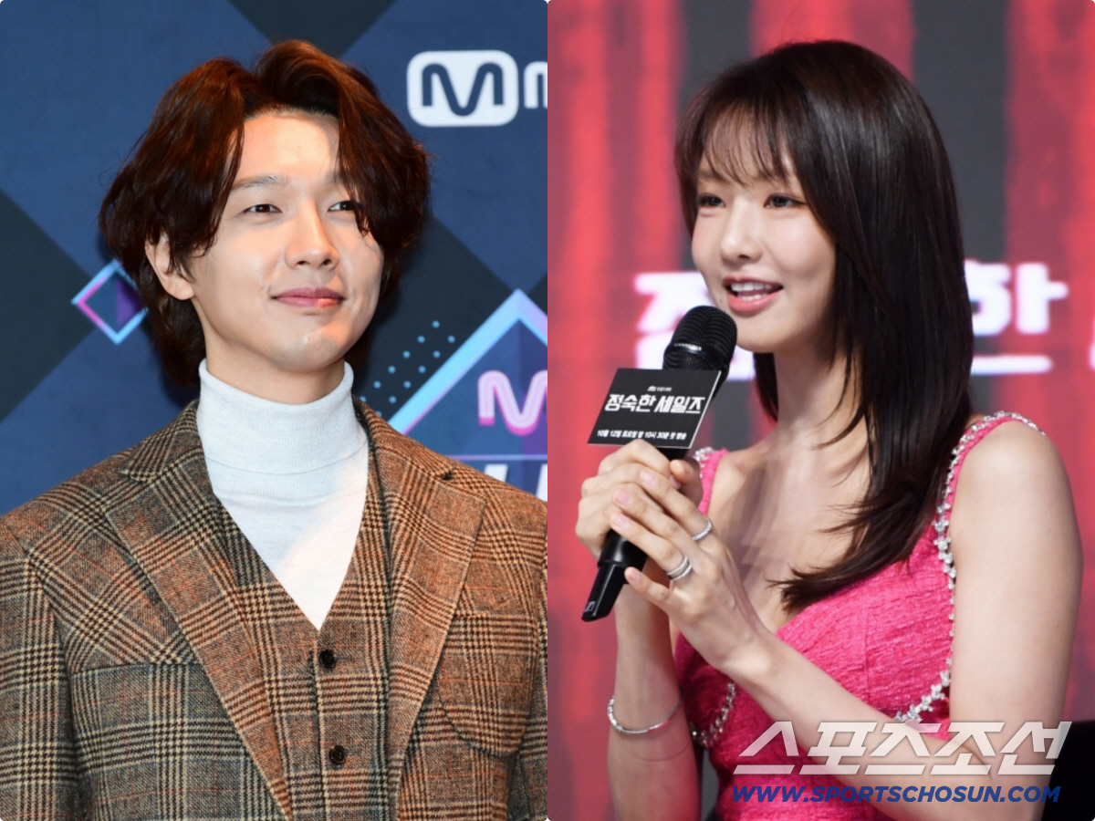 지현우, 7세 연하 이세희와 ♥열애 의혹에 "나도 보고 놀라, 사실은..…
