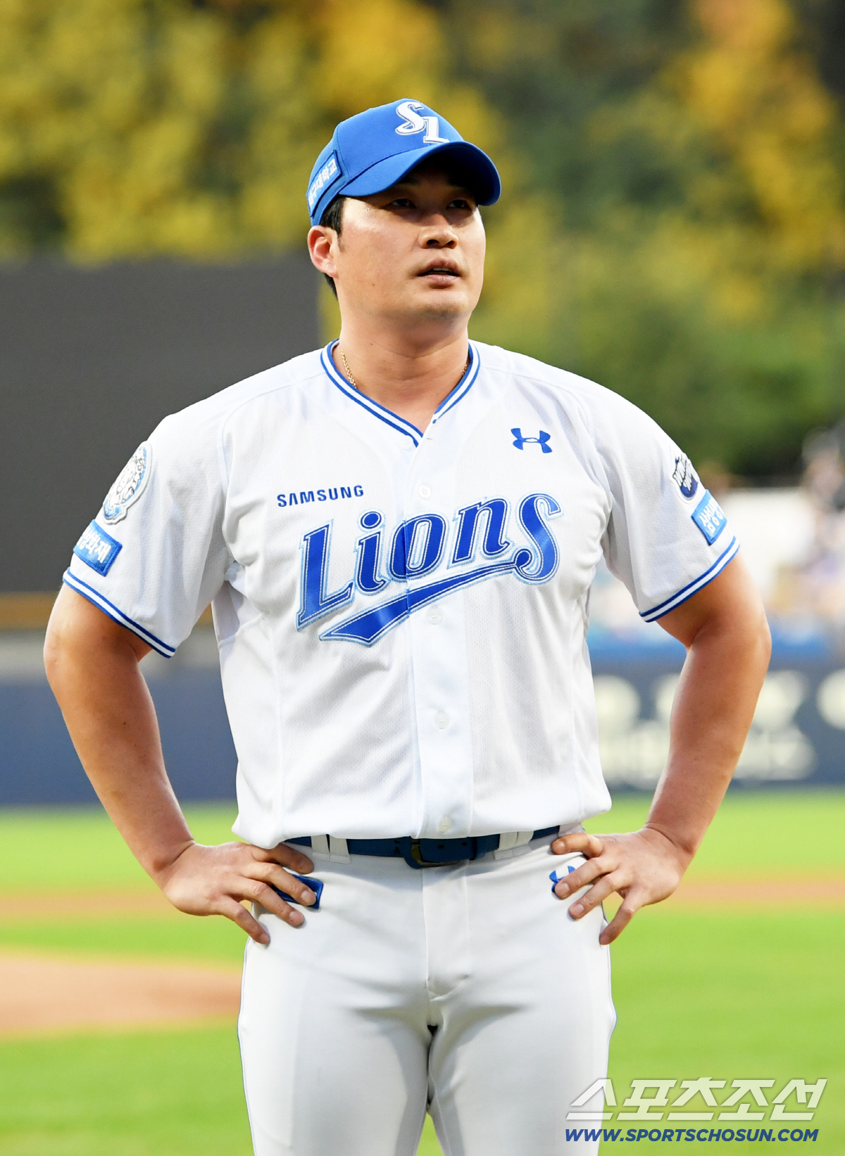"감독님 부담 안 가지셨으면, 그저 후배들 부상 없었으면 하는 바람 뿐"…