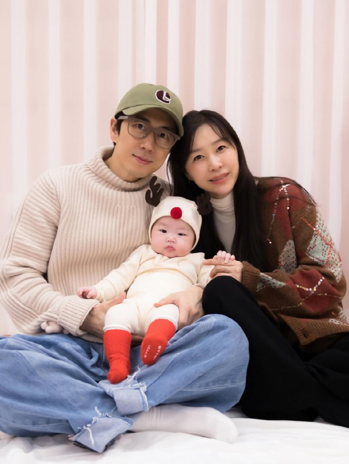 장수원♥지상은, 딸 돌잔치 2주 만에..15년 함께한 반려견과 작별 "결…
