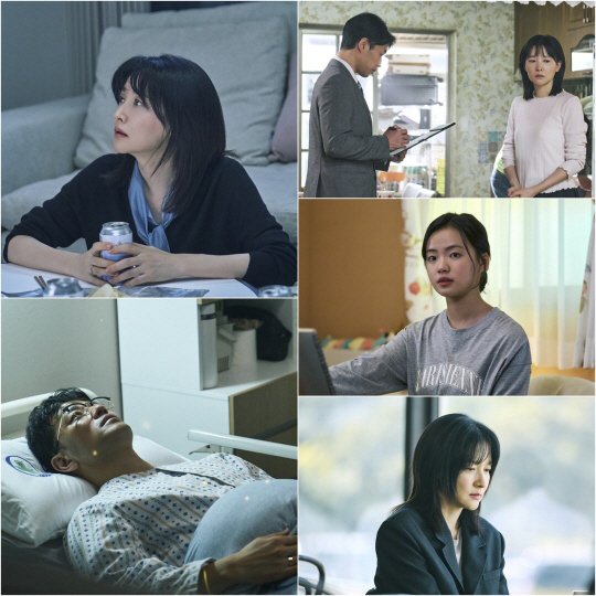 이영애, 남편 투자 실패로 집 경매 위기...일생일대 위기 ('은수좋은날…